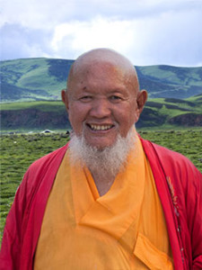 Lama Gangchen Rinpoche